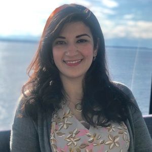 Meet your Posher, Maria